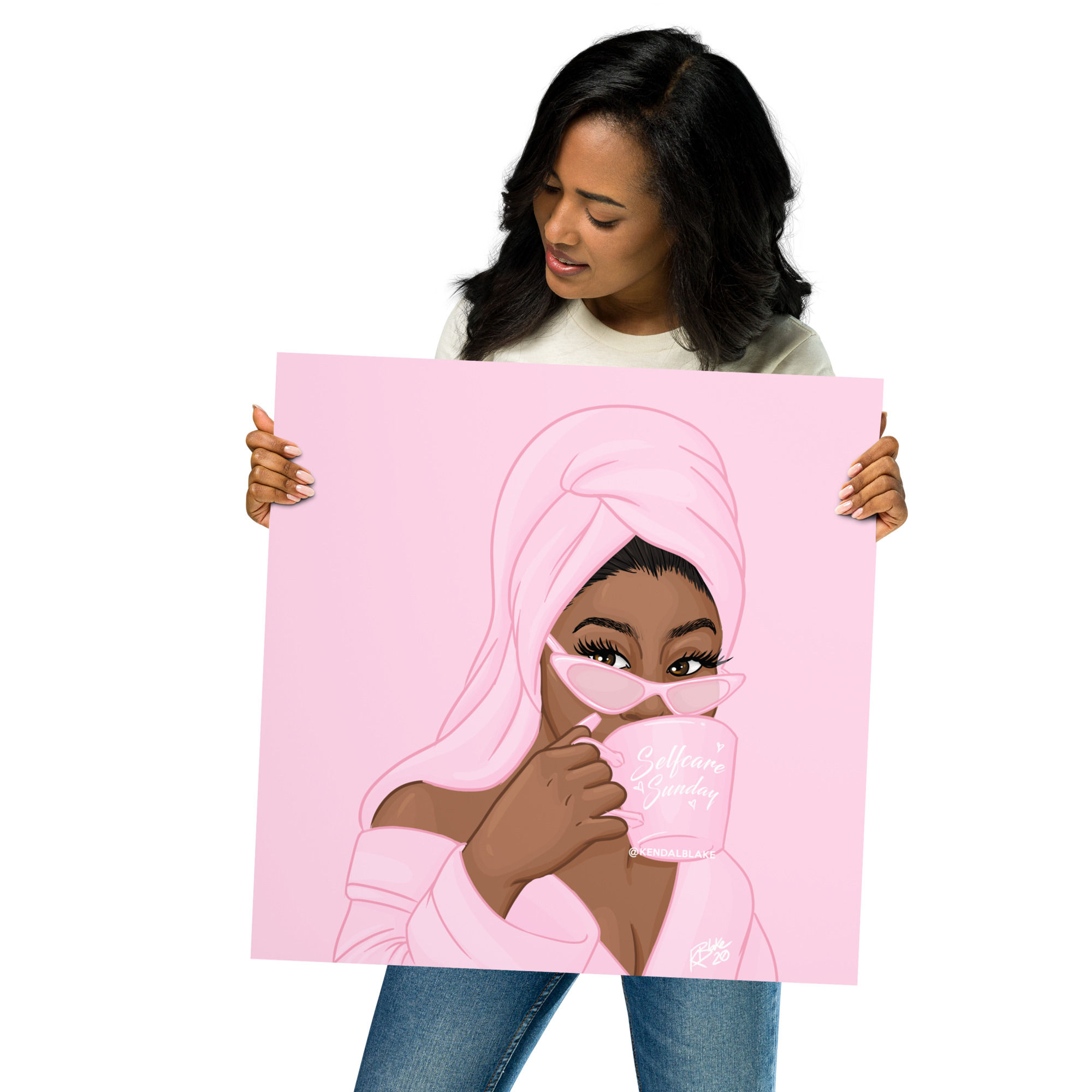 Selfcare Sunday - Print