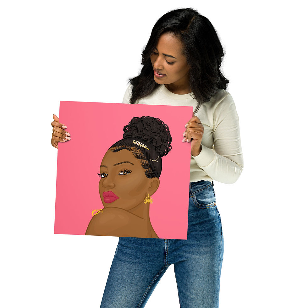 Thumbnail: Cancer - Print