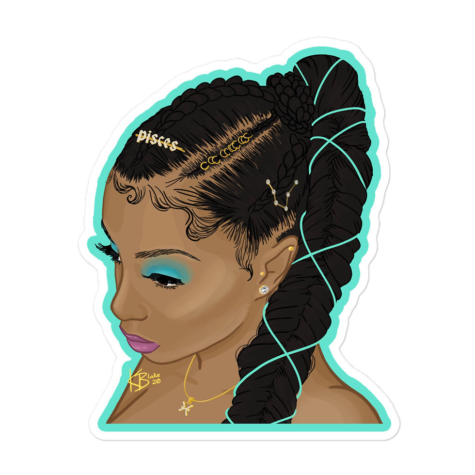 Thumbnail: Pisces - Sticker