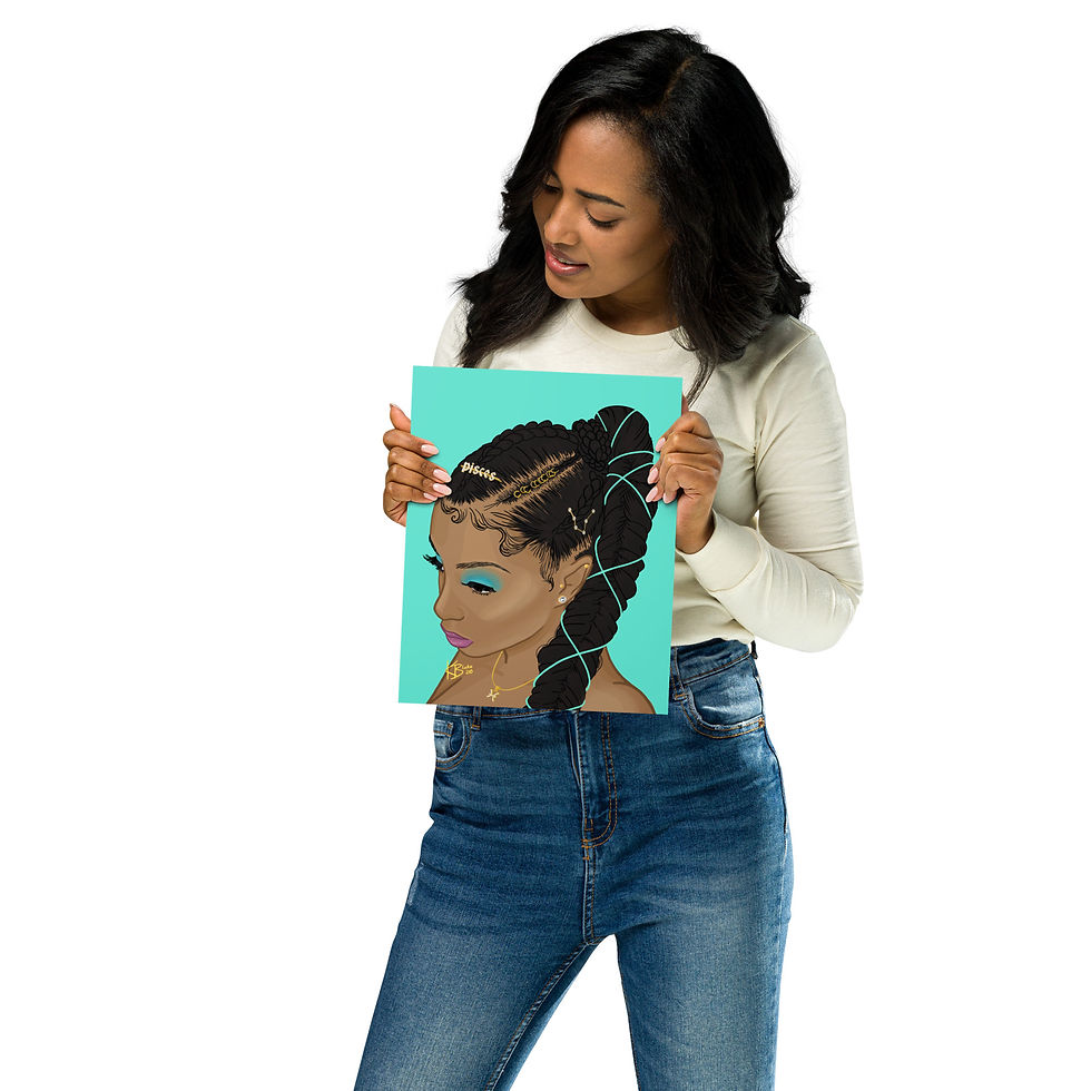 Thumbnail: Pisces - Print
