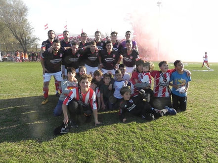 COLONIAL FUE UNA FIESTA DE GOLES