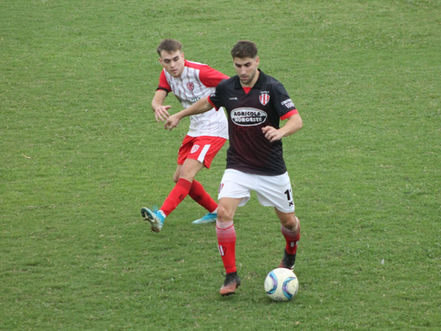 EMPATE ANTE ARENALES