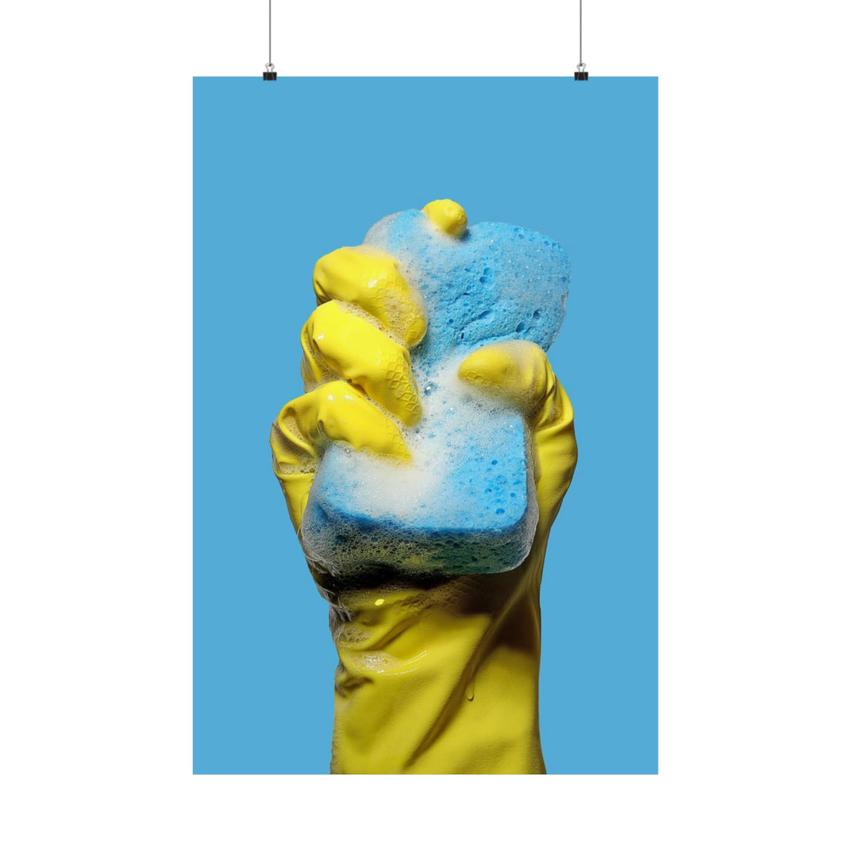 Matte Vertical Posters