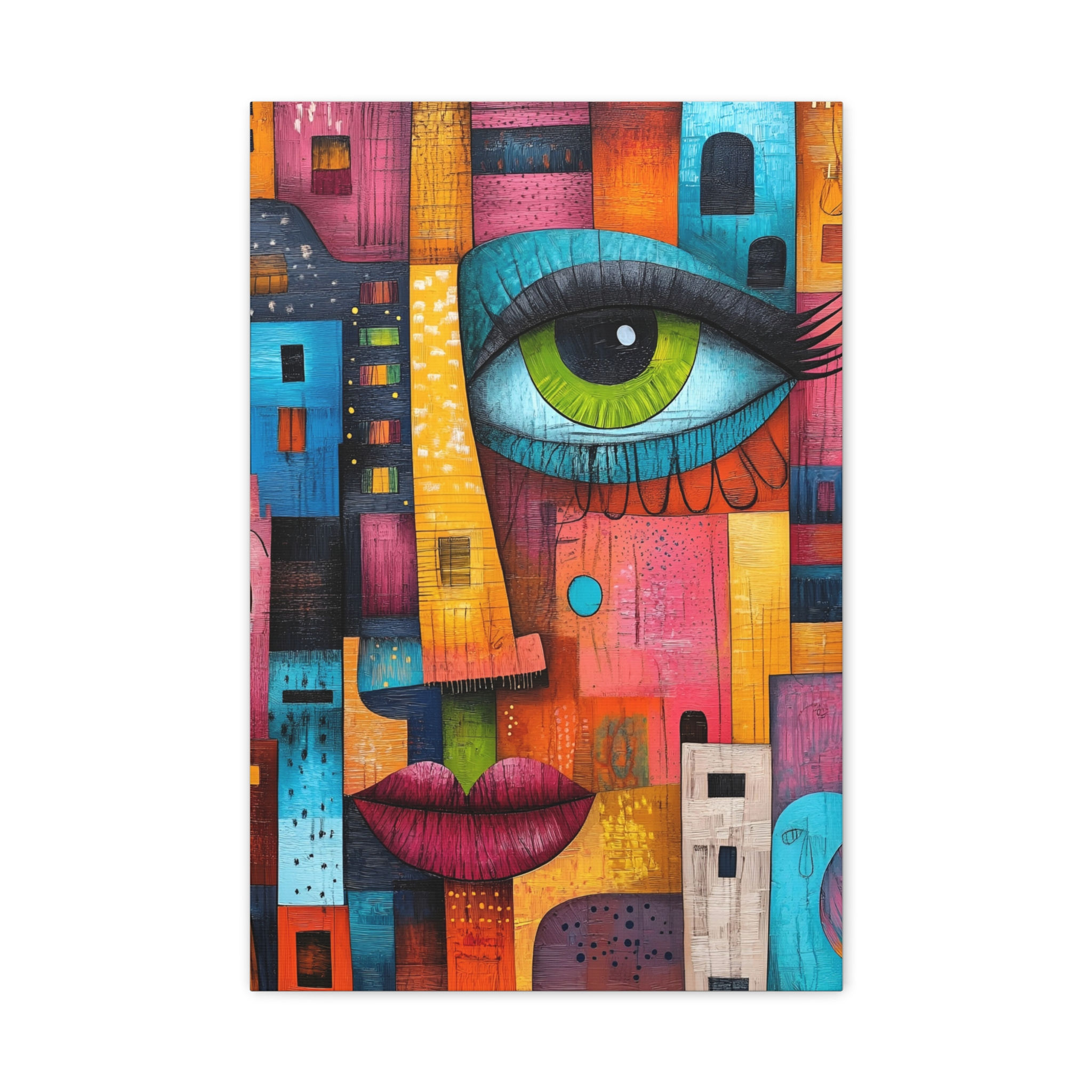 Eye on New Horizons Series: Green