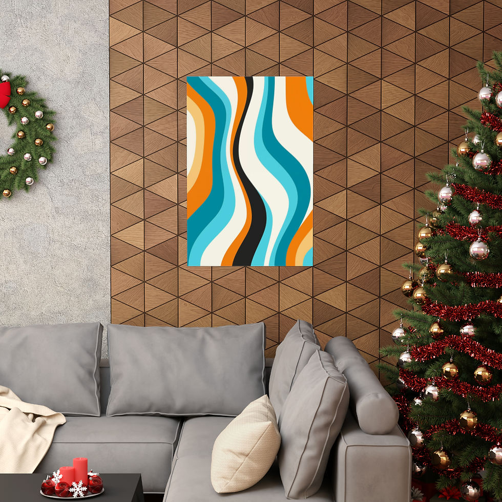 Thumbnail: Matte Vertical Posters