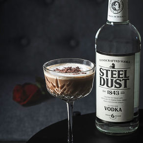 Chocolate Espresso Love Martini