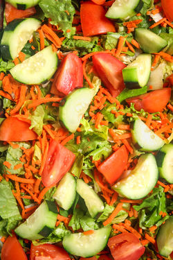 Online Menu and Delivery App Photography in Dallas, Texas