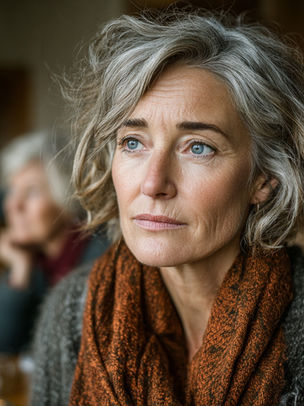 Some caregivers spend every day with another person yet feel deeply alone. A look at the loneliness that develops when caregiving becomes emotionally one-sided.