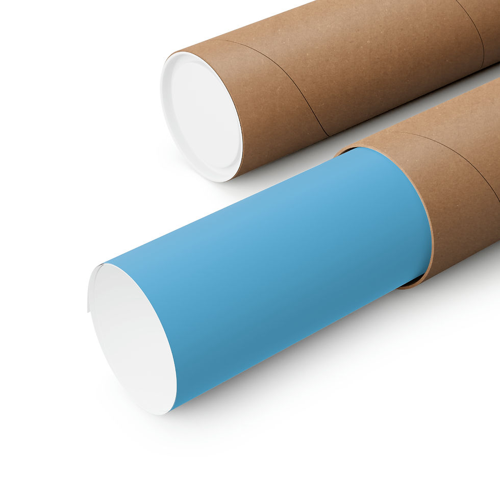 Thumbnail: Matte Vertical Posters