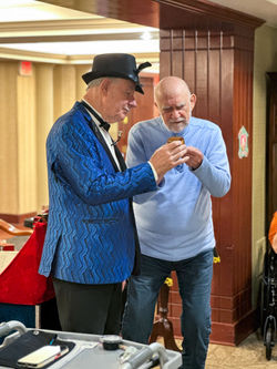 Monticello West People and Events