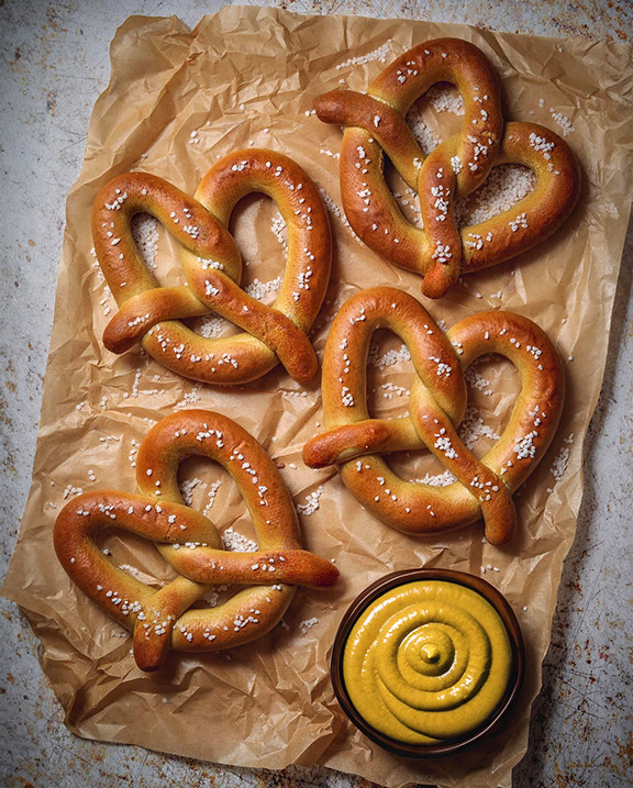 How Texture in Food Photography Speaks to the Brain
