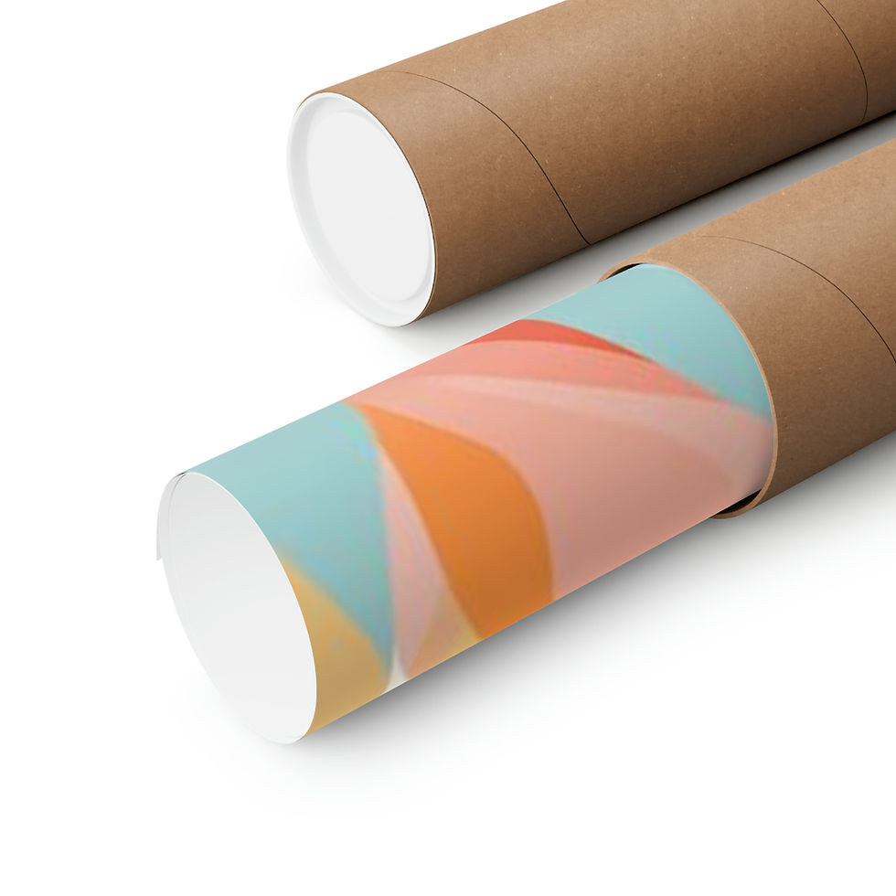 Thumbnail: Matte Vertical Posters