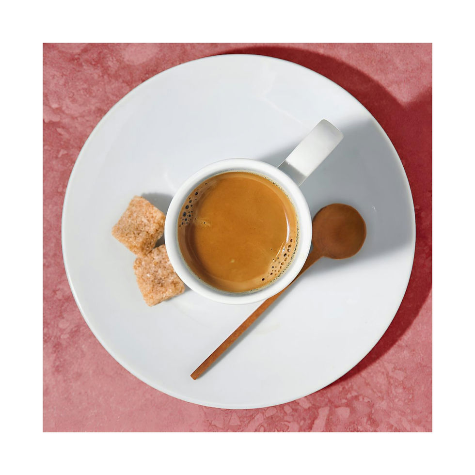 Thumbnail: Espresso : Rose | Original Photography Prints | Matte Vertical Posters
