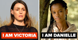 I am Victoria & I am Danielle