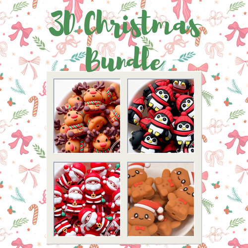 Christmas Hook Bundle | Beth's Crafts