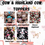 Thumbnail: Cow & Highland Cow Beaded Crochet Hooks