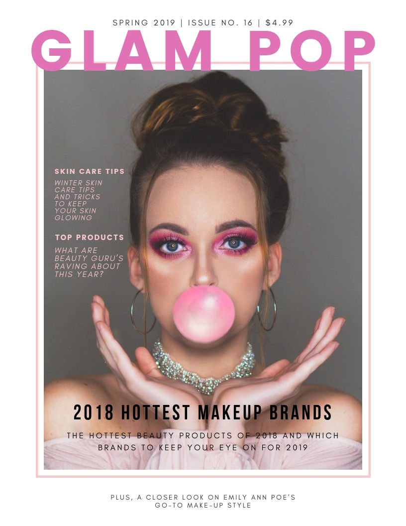 Emily's "Glam POP"