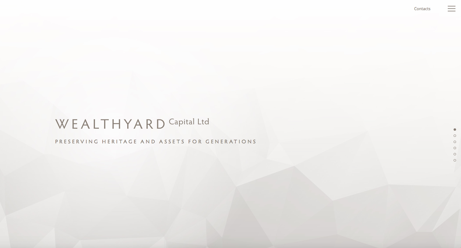 WEALTHYARD CAPITAL