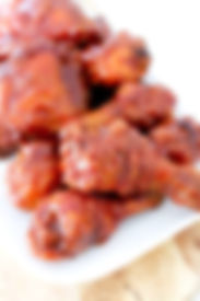 BBQ FRY CHICKEN