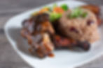 1lb JERK CHICKEN ONLY