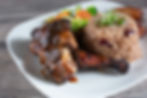 JERK CHICKEN