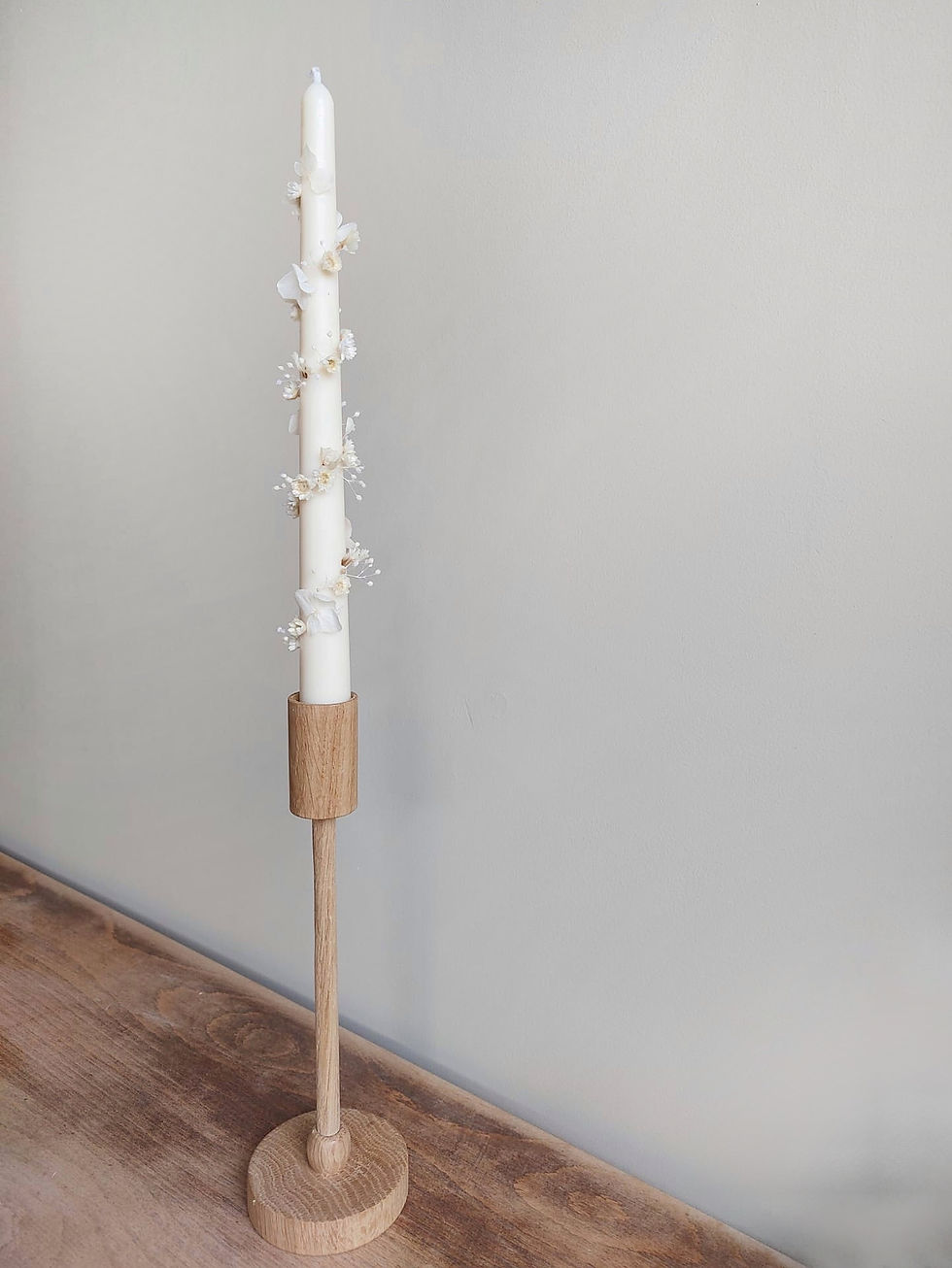 Chandelle Spirale "Chiara"