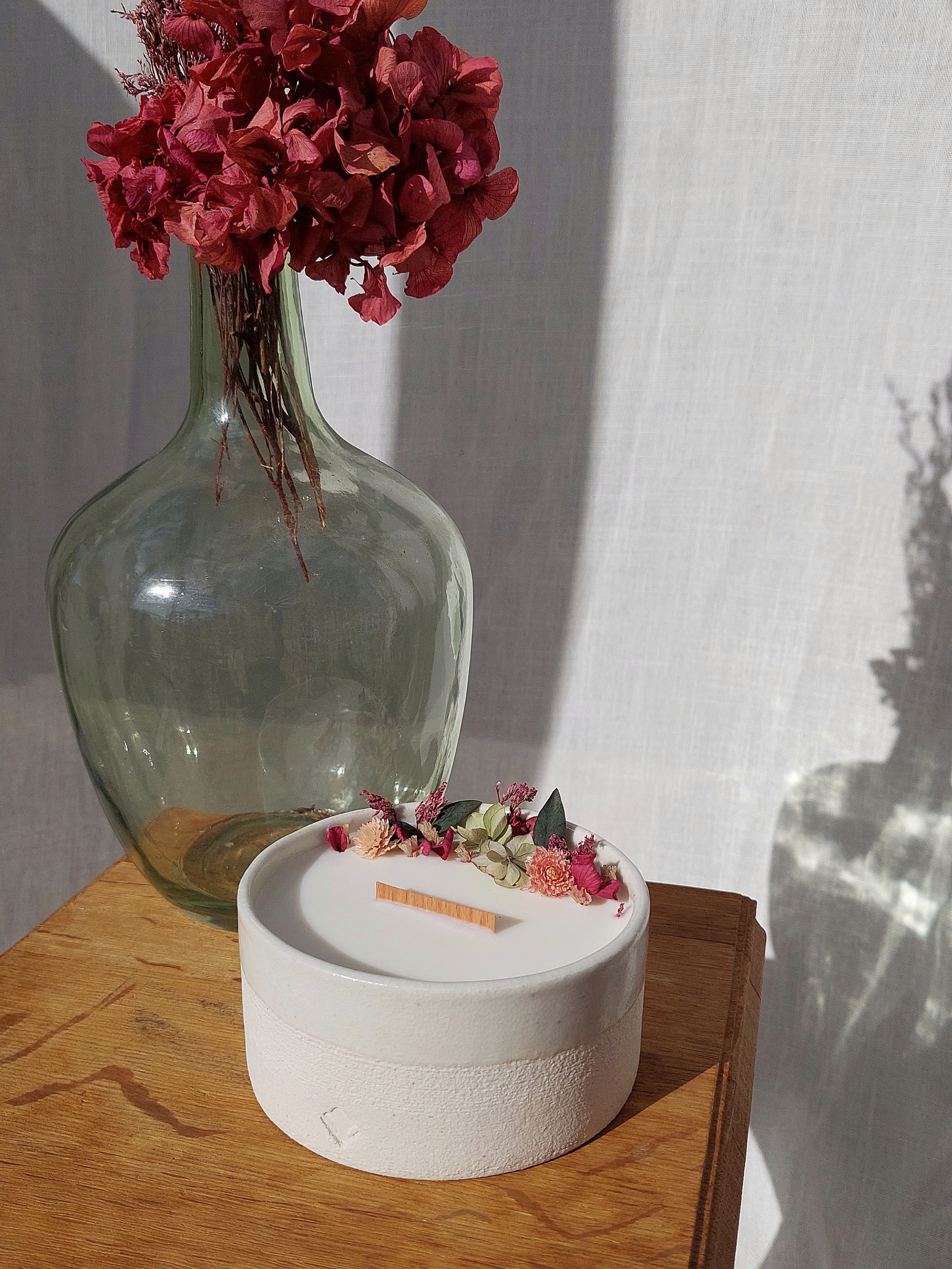 Bougie - Caresse fruitée