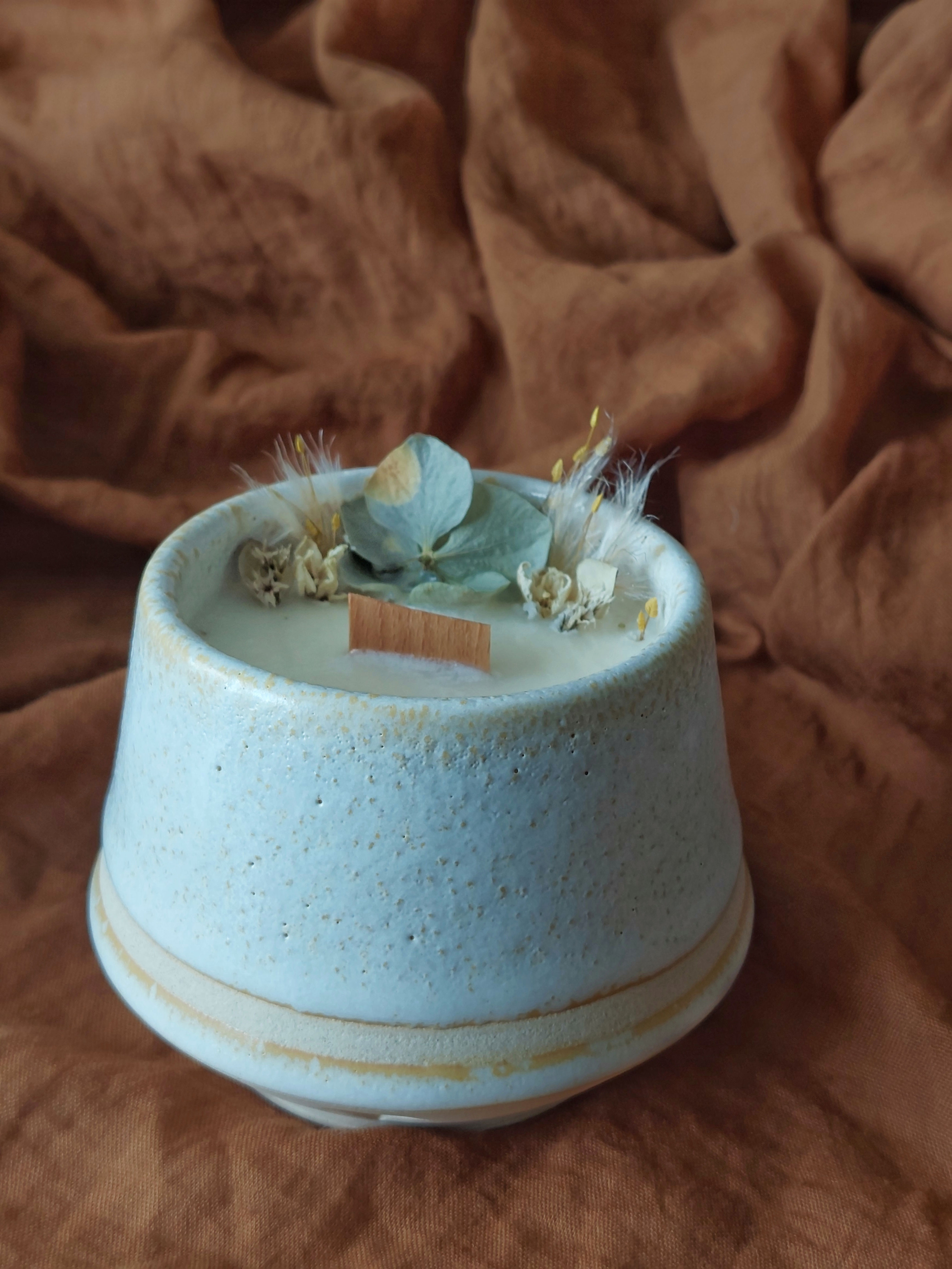 Bougie - Soleil sucré