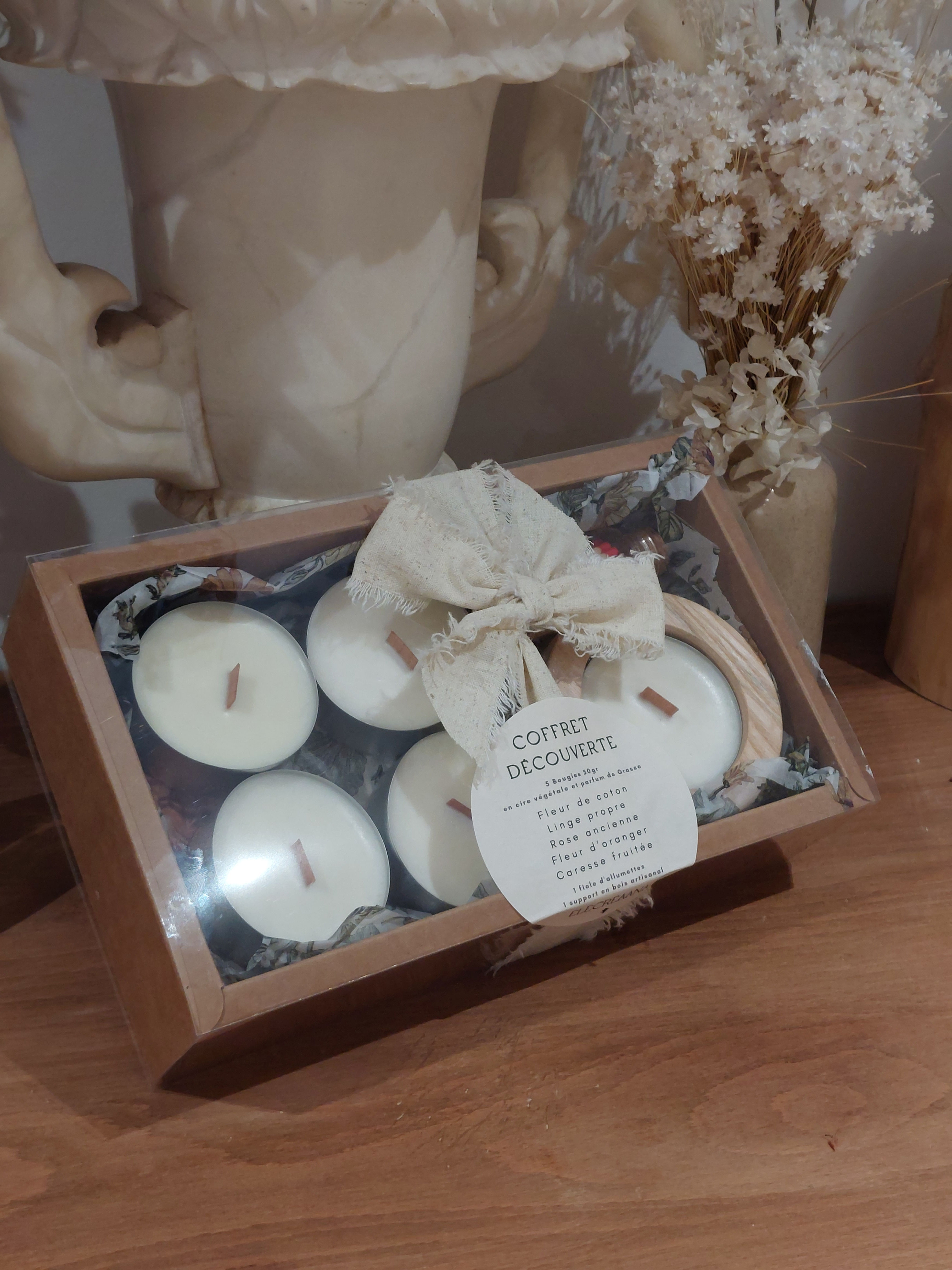 Coffret Découverte Signature