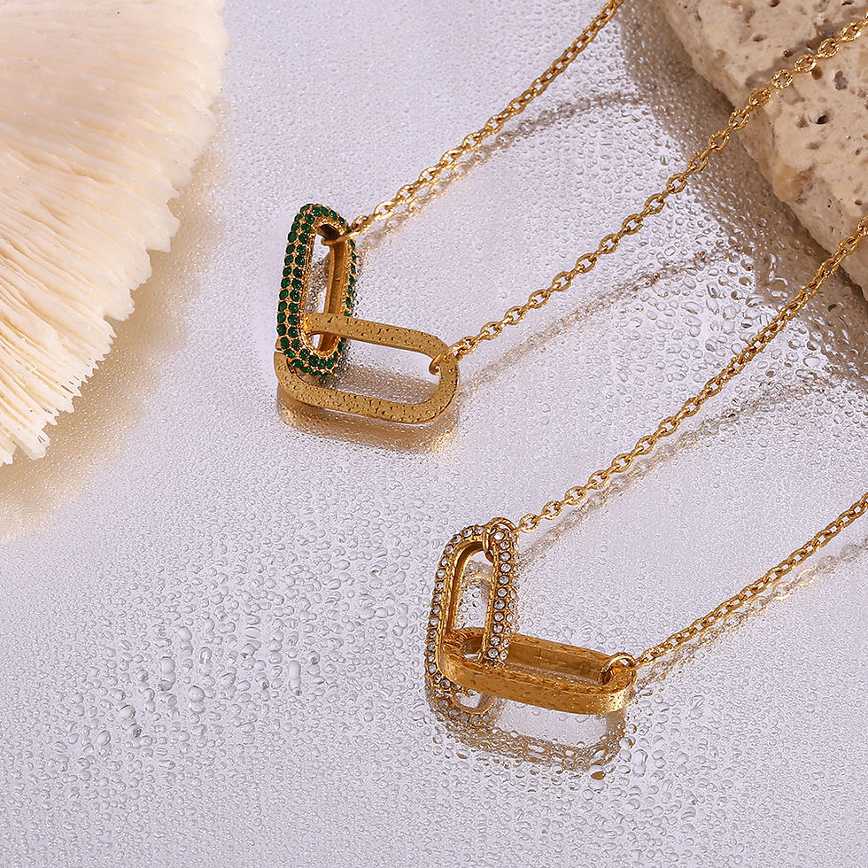 Thumbnail: GLINT Necklace 