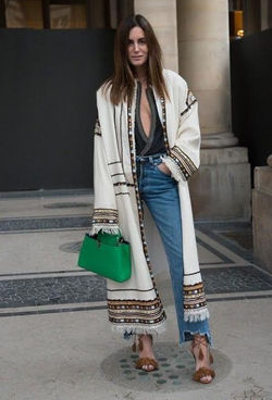 TORY  BURCH TRENCH COAT STYLE