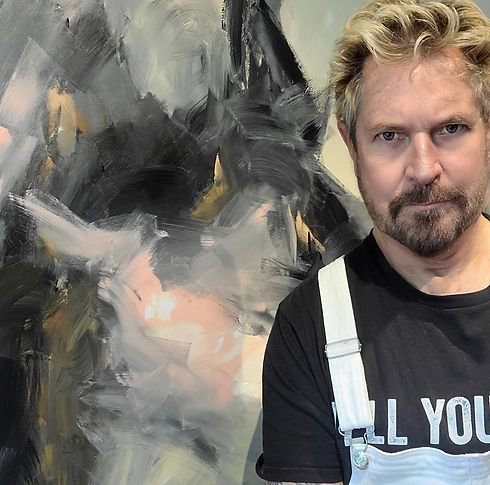 Peter Ashworth Artist