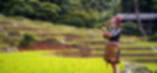 BALI GIRL WITH CELL PHONE Humanity We.jpg