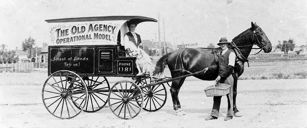 The old model is gone. AI-powered consultancy now delivering strategy, creativity and growth with a smaller team