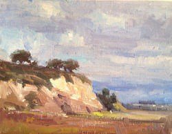 Clouds of Promise, BackBay 8x10 $375