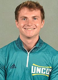 Jonathan Seward UNC Wilmington