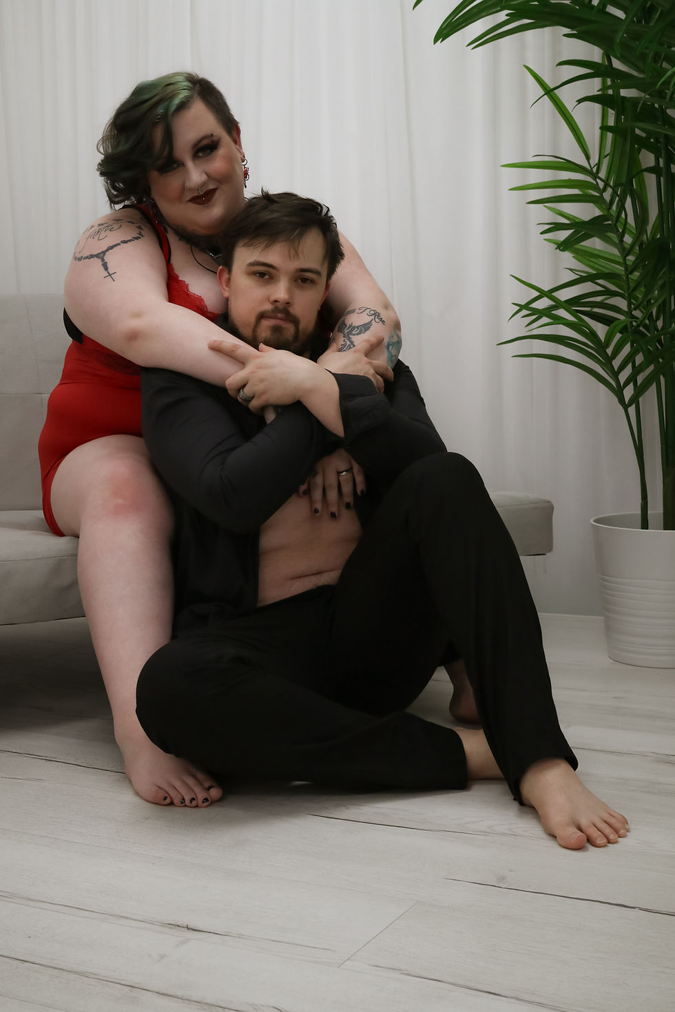 Raven and Robert’s Story