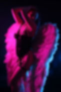 Wings Boudoir Photoshoot
