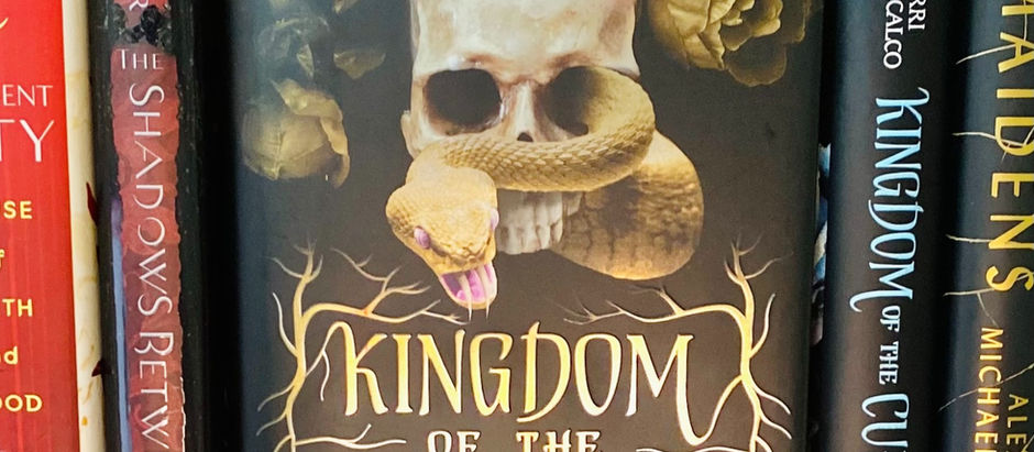 Kingdom of the Wicked - Kerri Maniscalco