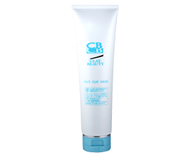 フェイスクレイウォッシュ