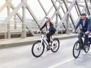 Le vélo électrique, une nouvelle façon de se déplacer