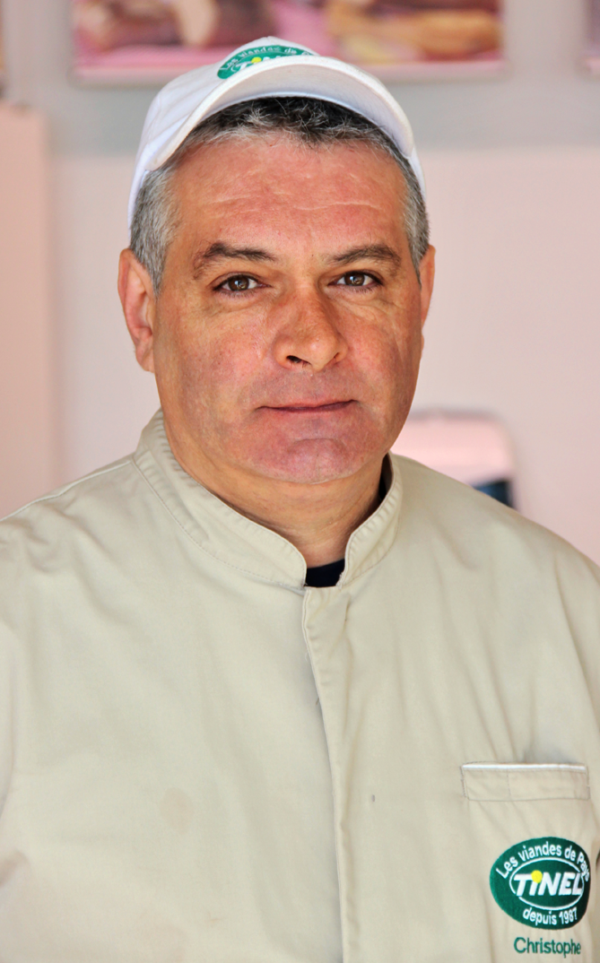 Christophe GERBIER
