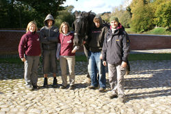 Une équipe toujours motivée.