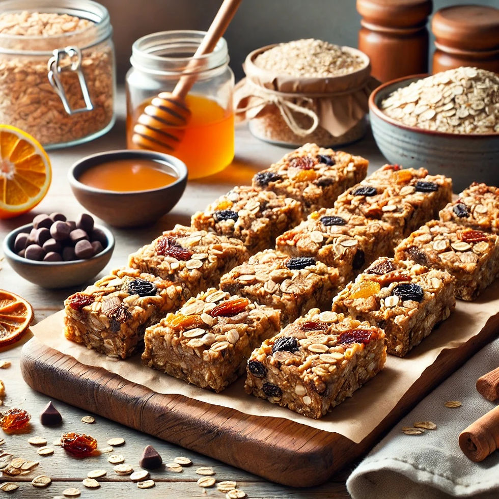 Foodbuddie's 10 Quick Breakfast Ideas for Families on the Go