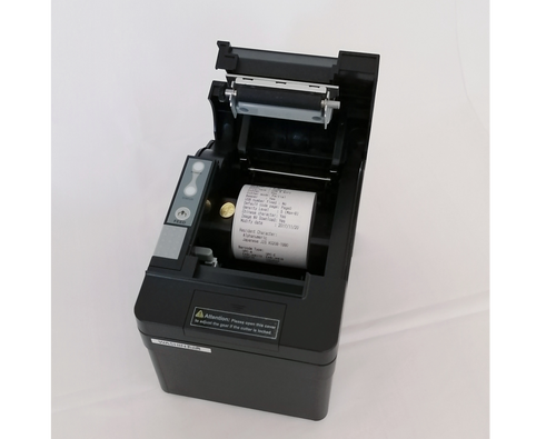 ①和信テック サーマルレシートプリンター WS-C58K サーマルプリンター WS-C58K｜POS・レシートプリンター