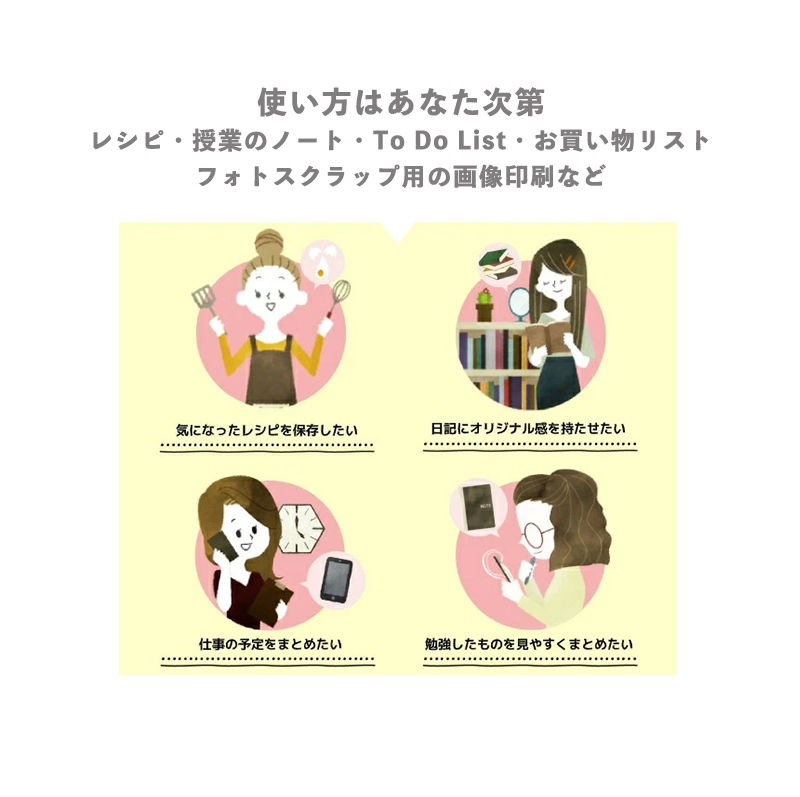 Thumbnail: 色んな使い方