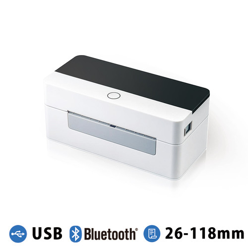 ラベルプリンター WS-D463B｜サーマルプリンターの和信テック