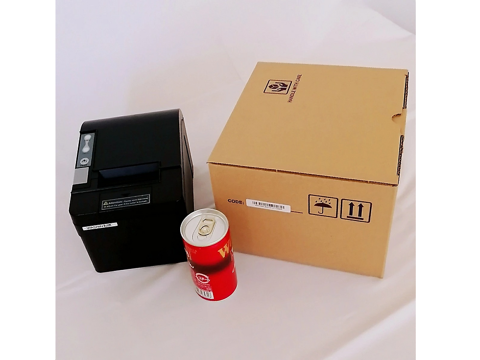 サムネイル： サーマルプリンター WS-C58KW