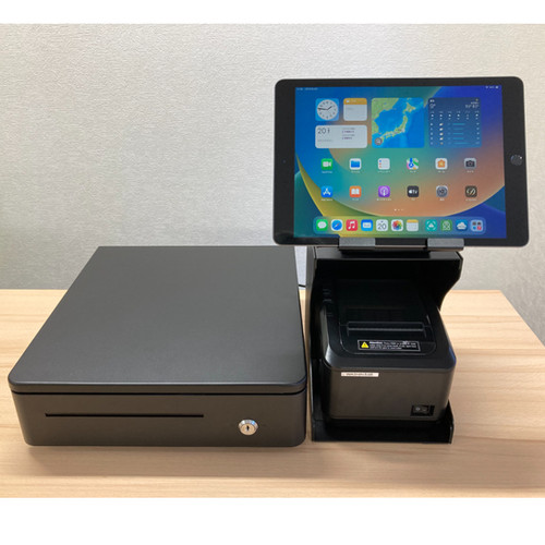 レジ業務スタートセット WS-ST002 | サーマルプリンターの和信