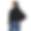 Thumbnail: Be the Sunshine Women's Cinched Bottom Hoodie – Warm and Uplifting Pullover
